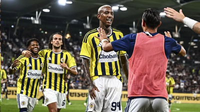 Fenerbahçe'nin Şampiyonlar Ligi'deki Rakibi Belli Oldu