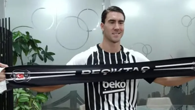 Beşiktaş UEFA Listesini Güncelledi
