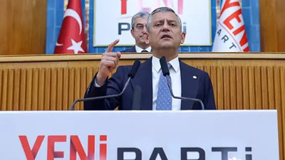 Meclis Başkanlığına Sunuldu, YENİ Parti Lideri Özgür Özel Hakkında Bir Fezleke Daha