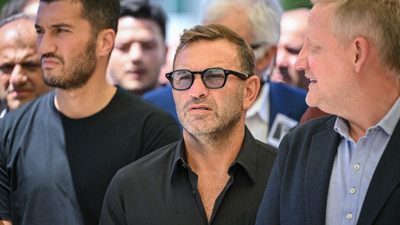Okan Buruk’un Cenazedeki Açıklaması Tartışma Yarattı: 'Niyetleri Kötü'
