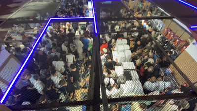 Diyarbakır'da İndirim İzdihamı