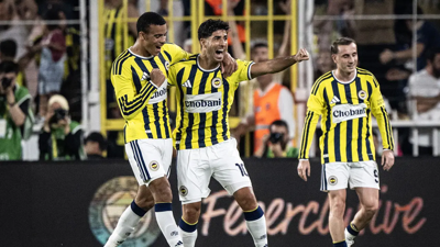 Fenerbahçe’nin Gençlerbirliği Maçı Kadrosu Açıklandı