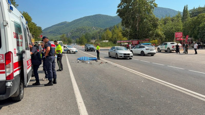 Antalya'da Feci Kaza! 2 Ölü, 4 Yaralı