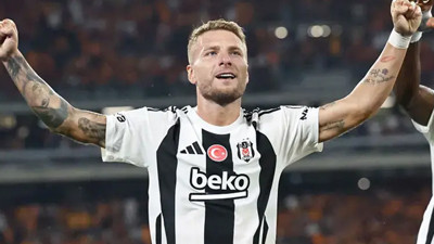 Beşiktaş’ın Eski Golcüsü Ciro Immobile’den Şaşırtan Karar: Kramponlarını Astı