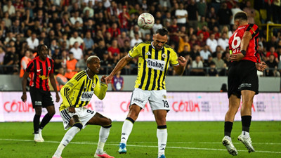 Fenerbahçe Sezona Yenilgiyle Başladı