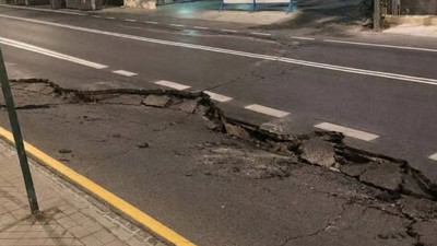İspanya’da Deprem Paniği: 5 Büyüklüğündeki Sarsıntı Hasara Yol Açtı