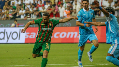 Amedspor 3 Puanı 3 Golle Kaptı