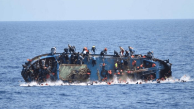 Libya'da Göçmen Teknesi Faciası: 7 Kişinin Cesedi Bulundu