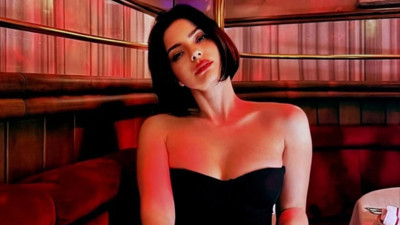 Merve Boluğur’dan Aşk İtirafı: 'Giren Çıkamıyor'
