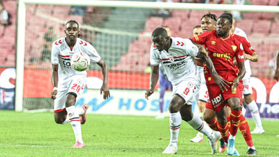 Göztepe-Samsunspor Maçında Gol Düellosu: 6 Gol, 2 Puan Kaybı