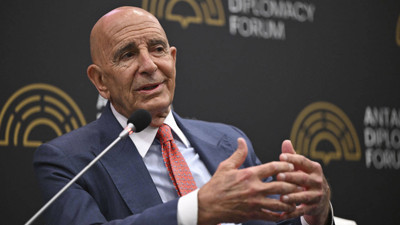 İsrail'in Suriye'de Havaalanını Vurması ABD'yi Panikletti: Tom Barrack'tan 'Endişe Duyuyoruz' Çıkışı