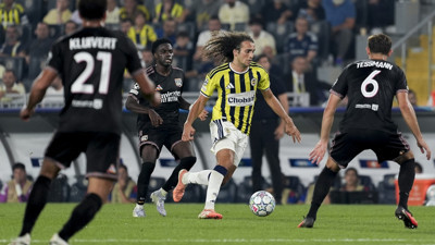 Kadıköy'de Kazanan Çıkmadı, Tur Rövanşa Kaldı