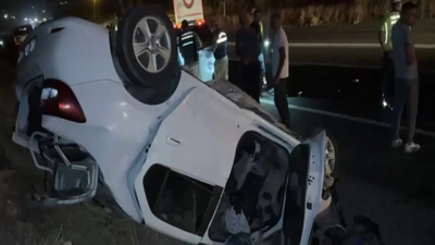 Şanlıurfa'da Feci Kaza... 3 Ölü, Bir Ağır Yaralı
