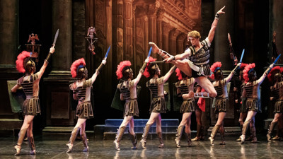 Tarihi Sahnede Dev Kadro! 33. Aspendos Opera ve Bale Festivali'nin Programı Belli Oldu
