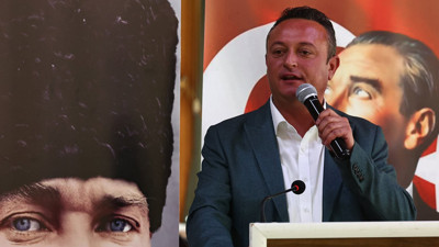 YENİ Parti Burdur İl Başkanı Barış Ayten Tutuklandı