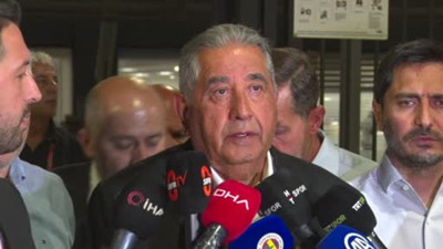 PFDK Mahmut Uslu'ya Ceza Yağdırdı