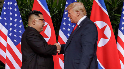 Trump-Kim Zirvesi Yeniden mi? ABD Başkanı Tarih Verdi