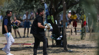 Çanakkale'de Büyük Panik! Plajda Mühimmat Bulundu