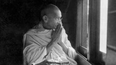 Gandhi'nin El Yazısı Notları 1,7 Milyon Dolarlık Değerle Hindistan Tarihine Geçti