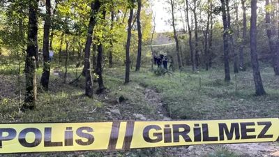 Samsun'da Ormanda Bir Kişinin Cansız Bedeni Bulundu