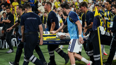 Sedyeyle Oyundan Alınan Kerem'in Durumu Belli Oldu