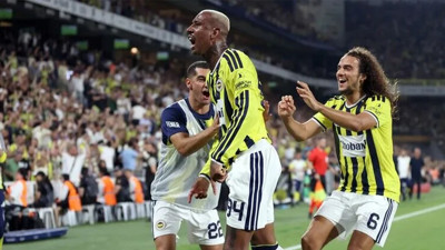 Talisca Fenerbahçe'ye Veda Mı Ediyor? Konyaspor Maçı Kadrosundan Çıkarıldı
