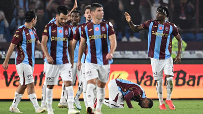 Salah Yıldızlaştı, Trabzonspor 3 Puanı Kaptı