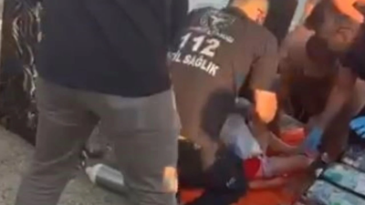 Van Gölü'ne Giren 4 Yaşındaki Çocuktan Acı Haber