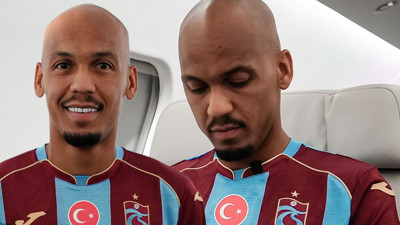 Trabzonspor, Fabinho Transferini Resmen Duyurdu!