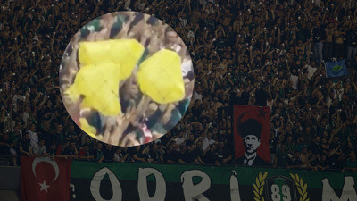 Kocaelispor Tribününe 'Sarı Torba' Soruşturması! 5 Kişiye Ev Hapsi
