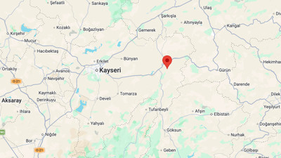 AFAD Duyurdu: Kayseri'de Korkutan Deprem