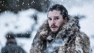 Jon Snow, Harry Potter Evrenine Transfer Oldu