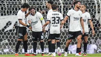 Beşiktaş Avrupa Ligi Aşkına Sahaya çıkıyor: İlk 11'i Belli Oldu