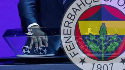 İşte Fenerbahçe'nin Devler Ligi'ndeki Muhtemel Rakipleri