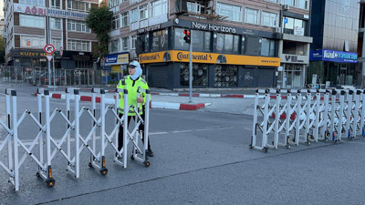 İstanbul'da 30 Ağustos Zafer Bayramı Kutlamaları Dolayısıyla Bazı Yollar Trafiğe Kapatıldı