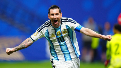 Messi Geleceğin 10 Yıldızını Seçti: Listede Bir Türk Var