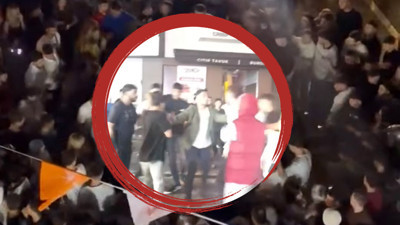 Poizi Konserinde Ortalık Karıştı! Tekme ve Yumruklar Havada Uçuştu