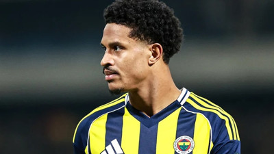 Fenerbahçe'den Oosterwolde Açıklaması: Sol Bacağından Operasyon Geçirdi