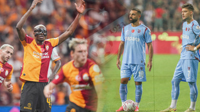 TFF Açıkladı! Trabzonspor-Galatasaray Derbisinin Tarihi Belli Oldu