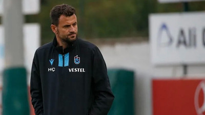 Trabzonspor’u Gençlerbirliği Maçına Eski Hocası Hazırlayacak
