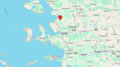 Az Önce Açıklandı, Ege Bölgesi Sallandı! Manisa'da Korkutan Deprem