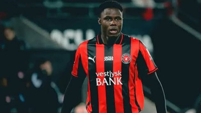 Trabzonspor Yeni Golcüsünü Duyurdu