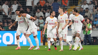 5 Gollü Düelloda 3 Puan Aslan'ın