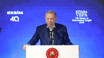 Cumhurbaşkanı Erdoğan’dan Kültürel Miras Mesajı: 'Mazisi Olmayanın Atisi de Olamaz'