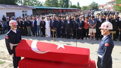 Kahreden Haberi Bakan Çiftçi Verdi, Bir Polis Şehit Oldu