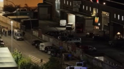 Almanya'nın Hamburg Kentinde Kanlı Gece! 2 Türk Hayatını Kaybetti, Saldırının Nedeni Araştırılıyor