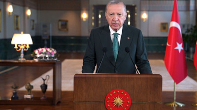 Cumhurbaşkanı Erdoğan’dan Trabzon’daki Kurultaya Video Mesaj: ‘İmam Hatipler Başarı Çıtasını Sürekli Daha Yükseğe Taşıyor’