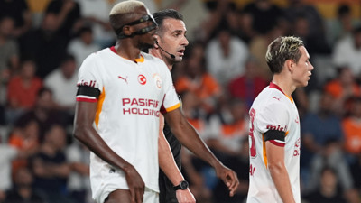 Galatasaray'dan Maçı Yarıda Bırakan Osimhen İçin Resmi Açıklama Geldi