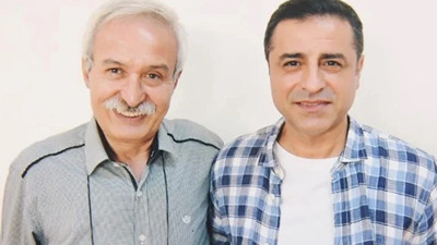 Selahattin Demirtaş Açıkladı: 'Selçuk Mızraklı, Salı Günü Tahliye Olacak'