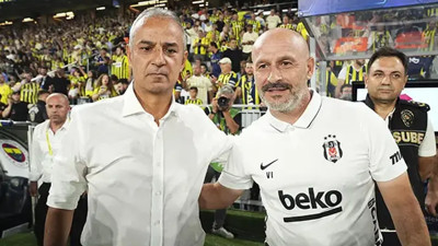 Vincenzo Italiano ve İsmail Kartal'dan Çarpıcı Derbi Yorumu